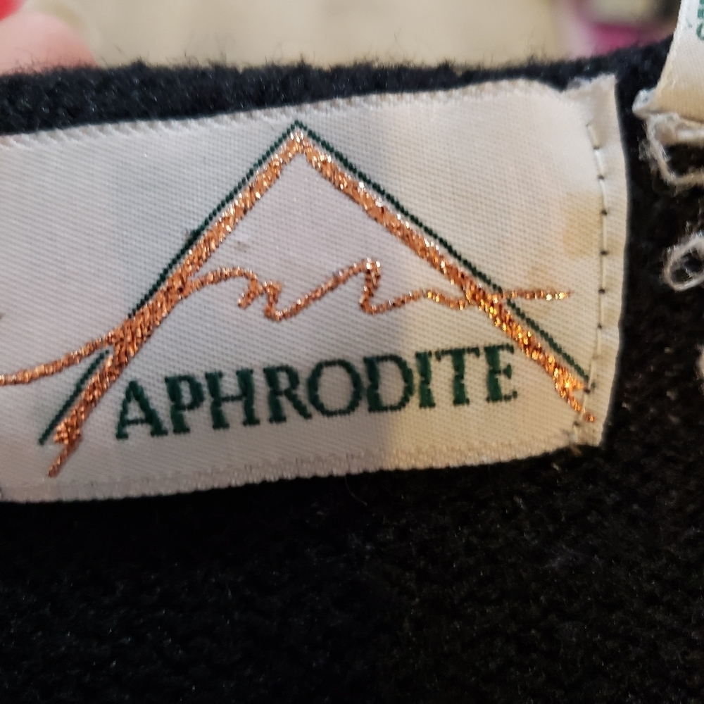 Aphrodite size Large vintage sweater - Picture 6 of 8
